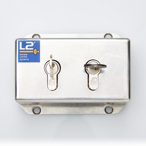 Key-Controller von L2 access control systems
